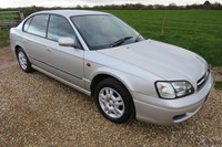 2000 Subaru Legacy 2.0 GL AWD SALOON Petrol Manual