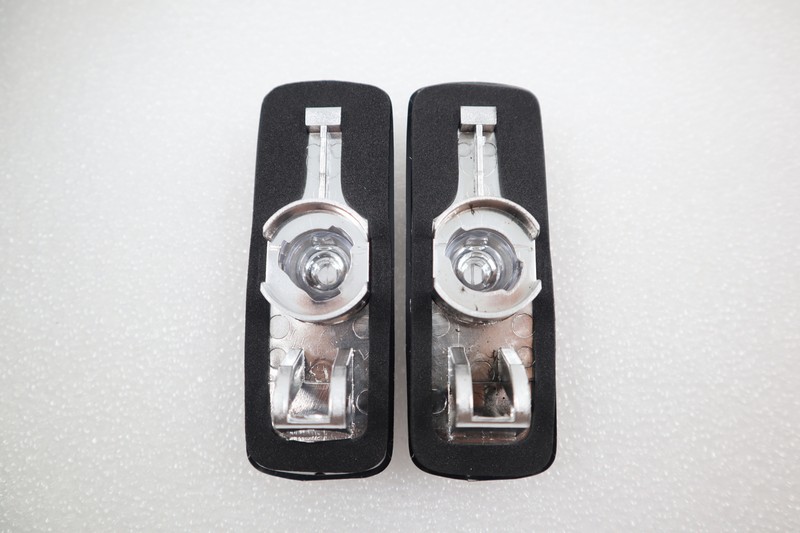 NEW Smoke SIDE MARKER FENDER LIGHTS SET For 1989~1994 Nissan 240SX 180SX S13