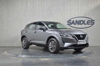 2023 Nissan Qashqai 1.3 DIG-T MHEV Acenta Premium SUV 5dr Petrol Hybrid Manual E