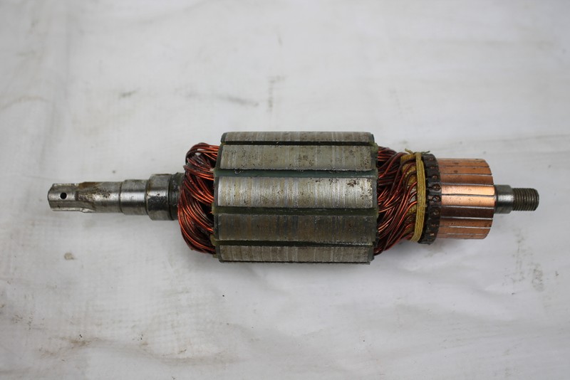 VINTAGE NOS HARLEY-DAVIDSON ENGINE STARTING STARTER MOTOR ARMATURE | eBay