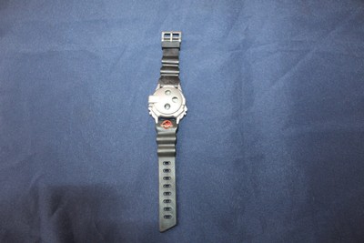 1997 Jurassic Park The Lost World Burger King Wristwatch with Flip Cover Vintage