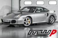 2005 (54) PORSCHE 911 TURBO S 996 RHD- 450ps -RARE MANUAL - IMMACULATE CONDITION