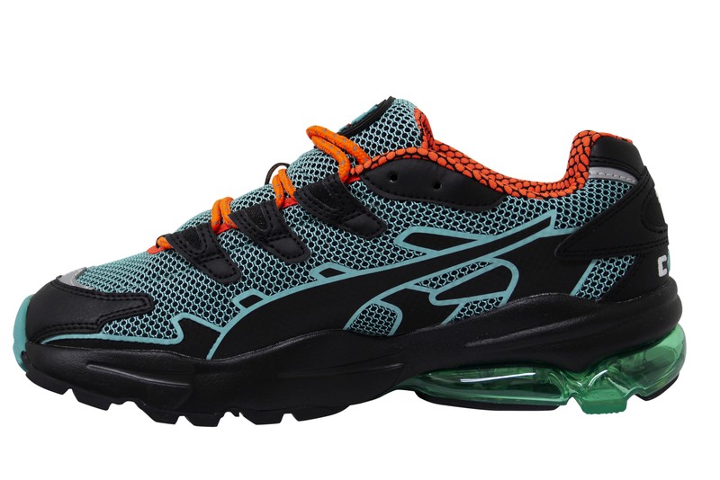 Puma Cell Alien Kotto Black Turquoise 