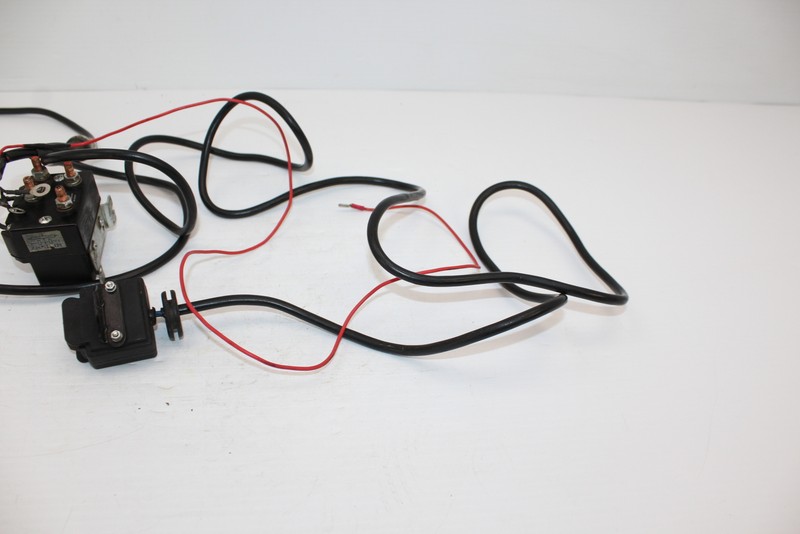 2014 CANAM MAVERICK 1000R WINCH ACTUATOR WITH ROCKER SWITCH eBay