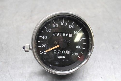 SUZUKIGT380メーター NOS Suzuki GT380 GT550 Speedometer Tachometer MPG Gauge
