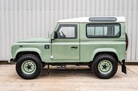 Land Rover Defender LANDROVER HERITAGE RE-CREATION 2011 42K MILES 4x4 Diesel Man