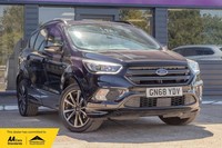 2018 Ford Kuga 1.5T EcoBoost GPF ST-Line SUV 5dr Petrol Manual Euro 6 (s/s) (150