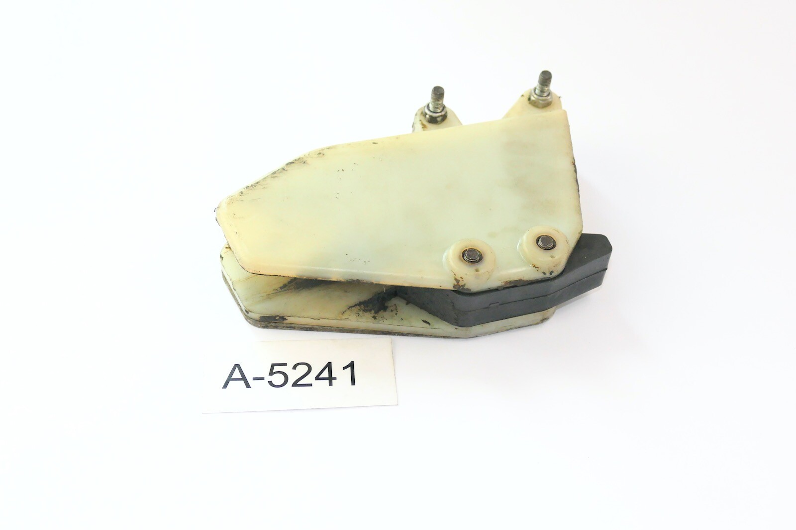 dekaさま専用 Kawasaki KDX 250 DX250DE Bj 1992 - chain slider chain guide A5241