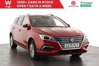 2021 MG MG5 115kW Exclusive EV 61kWh 5dr Auto Estate Electric Automatic