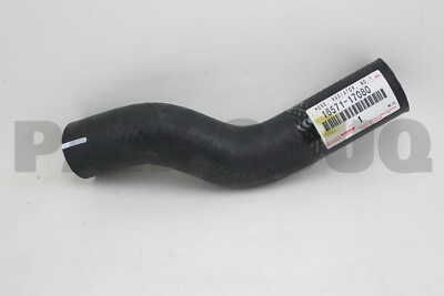 つゆ 1657117080 Genuine Toyota HOSE, RADIATOR, NO.1 16571-17080