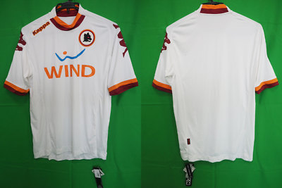 Maglia as roma kappa hot sale