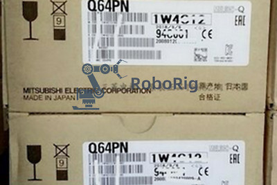 New MITSUBISHI Q64PN Power Supply Module