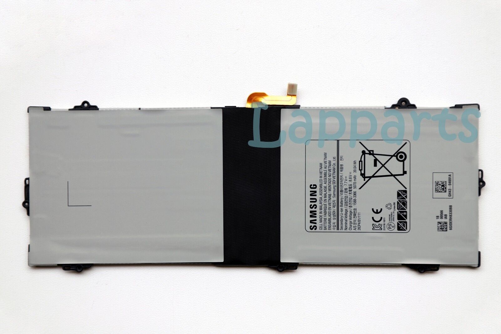 NEW Genuine EB-BW720ABA Battery for Samsung Chromebook Plus NEW Genuine EB-BW720ABA Battery for Samsung Chromebook Plus