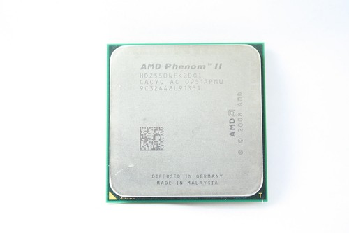 AMD Phenom II X4 945 - 3,0GHz (HDX945WFK4DGM) Prozessor + Wärmeleitpaste