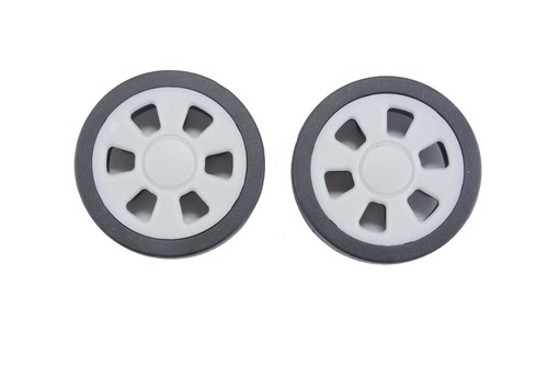 diy luggage wheel replacement