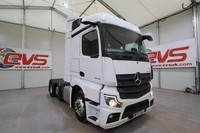 2022 (22 PLATE) Mercedes Benz Actros 2545 6x2 Euro 6 Tractor Units