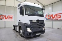 2020 (70 PLATE) Mercedes Benz Actros 2545 6x2 Euro 6 Tractor Units