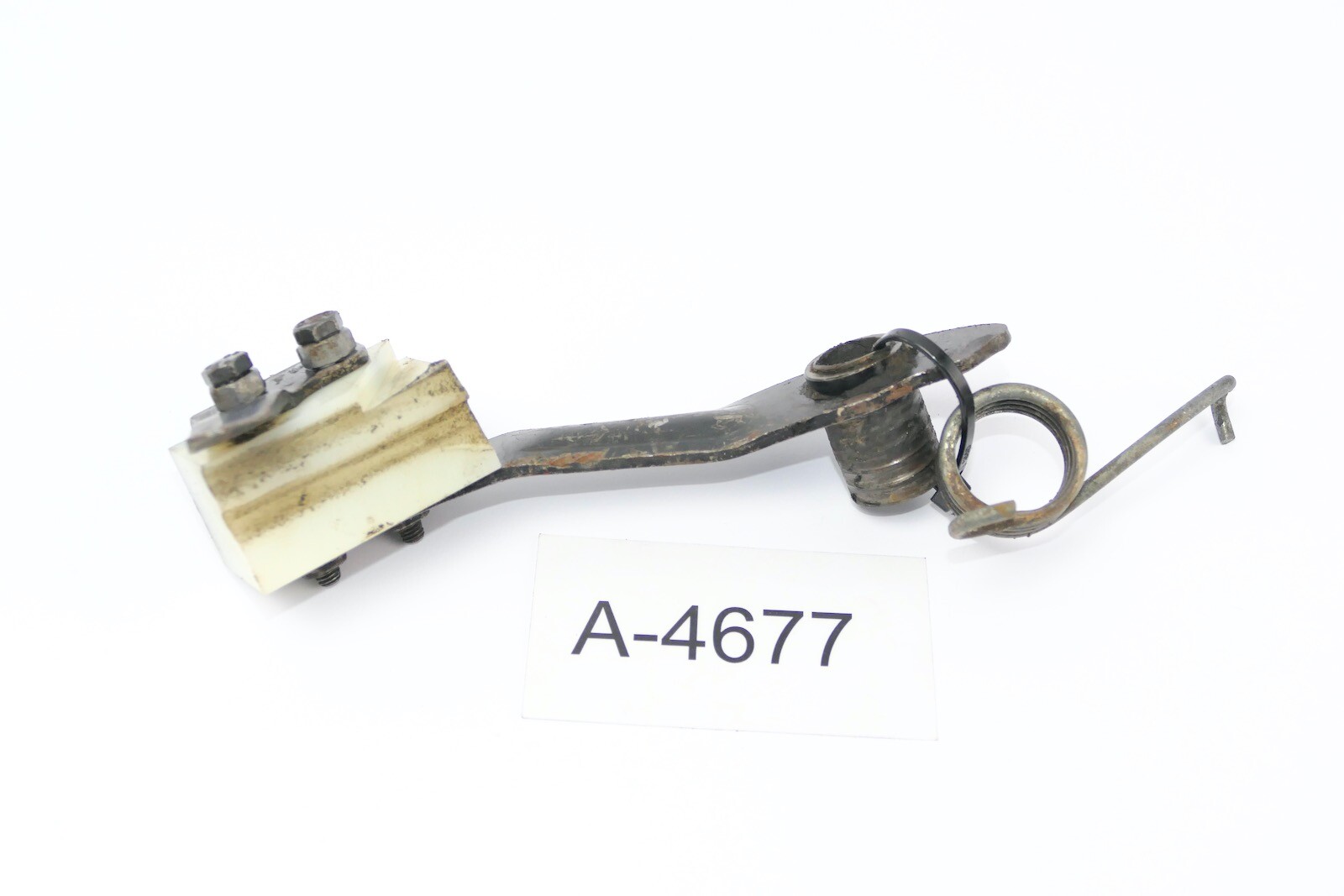 Yamaha XT 500 1U6 1979 - Chain grinder chain guide A4677 | eBay