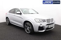 2015 BMW X4 3.0 X4 xDrive 30d M Sport Auto 4WD 5dr SUV Diesel Automatic