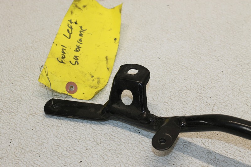 91 KAWASAKI NINJA ZX11 LEFT FRONT SUBFRAME SUB FRAME | eBay