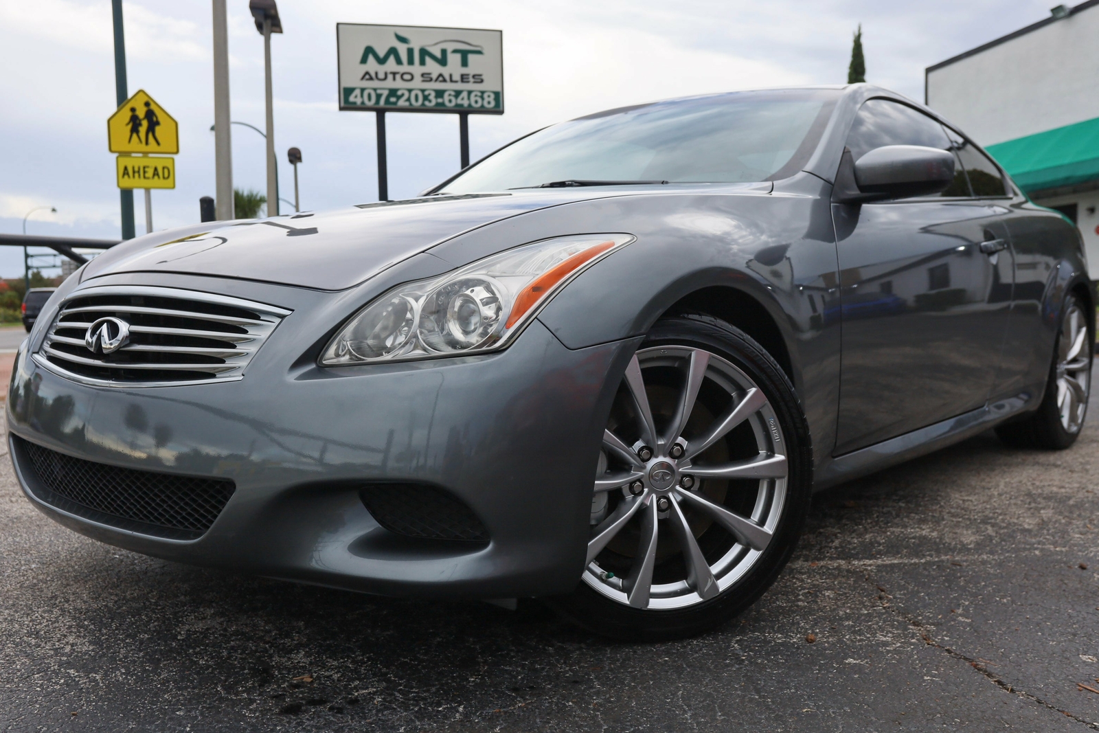 2010 Infiniti G37, Gray With 63953 Miles Available Now! - Used Infiniti