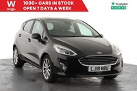 2018 Ford Fiesta 1.0 EcoBoost Titanium 5dr Hatchback Petrol Manual