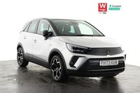 2024 Vauxhall Crossland ULTIMATE Hatchback Petrol Automatic
