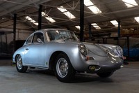 1962 Porsche 356 B (T6) Coupe