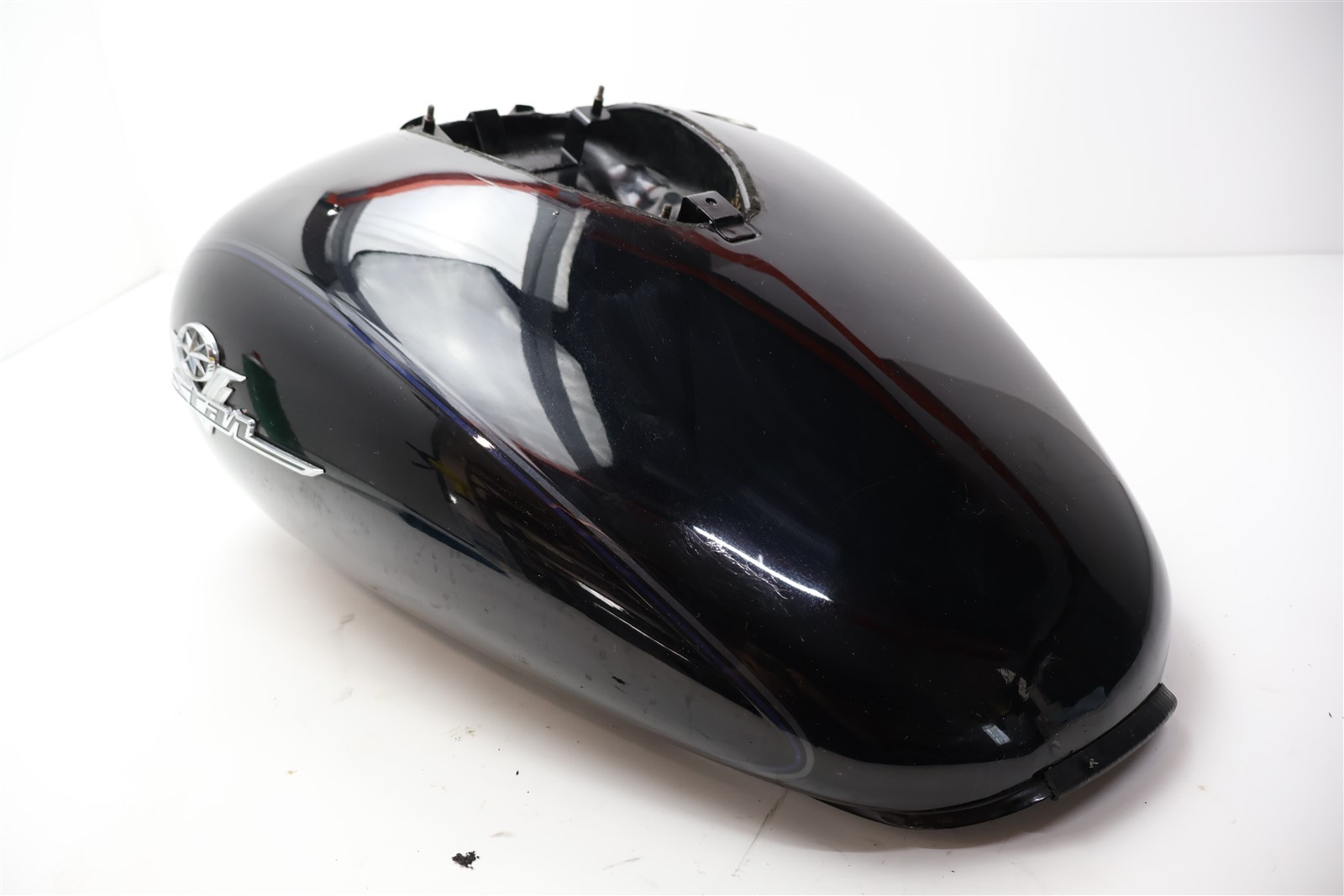 2000-2003 Yamaha Vstar XVS1100 Gas Fuel Petrol Tank Cell image 9