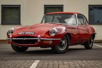 1968 Jaguar E-Type  PETROL Manual