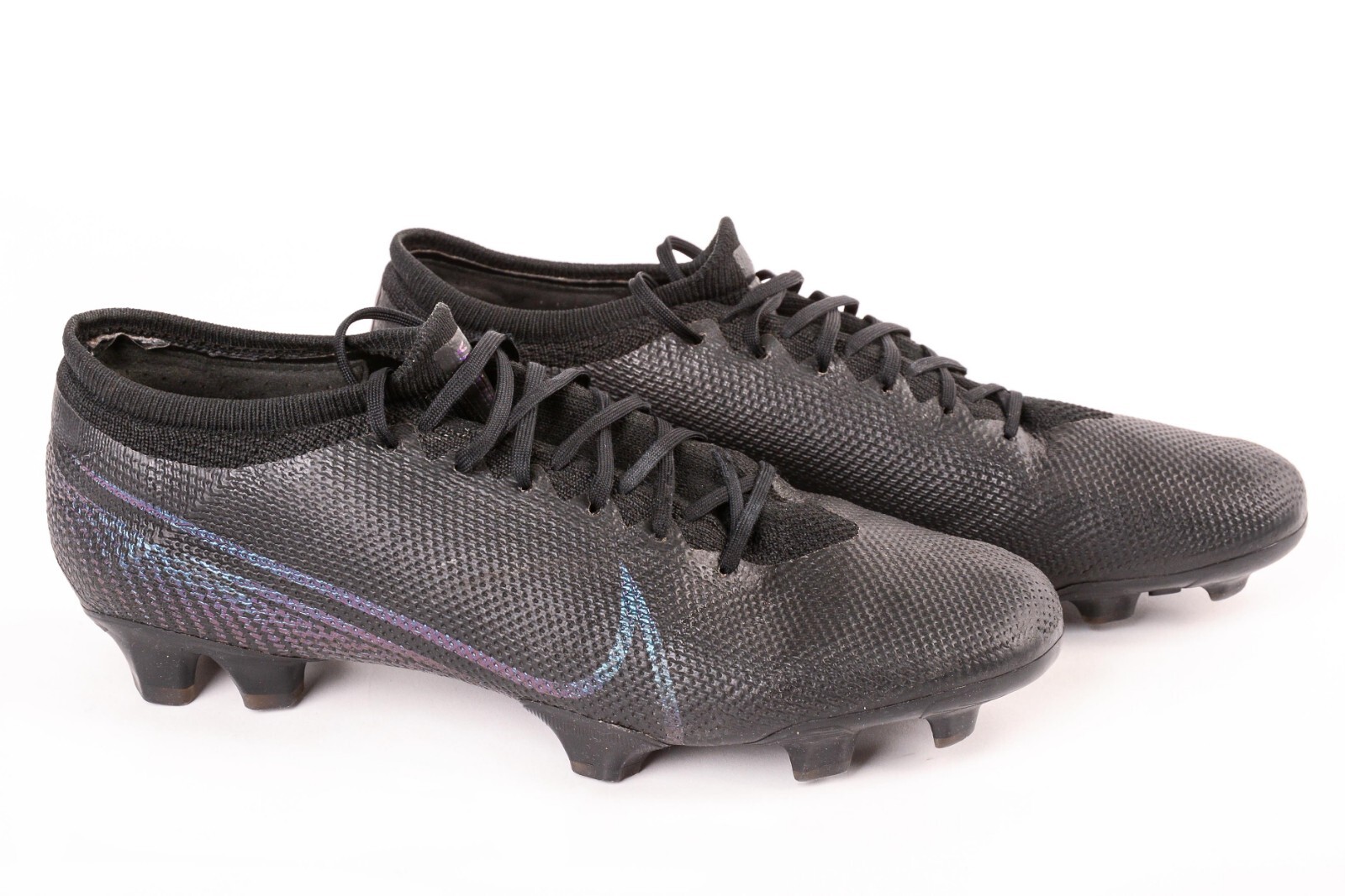 nike black mercurial vapor 13