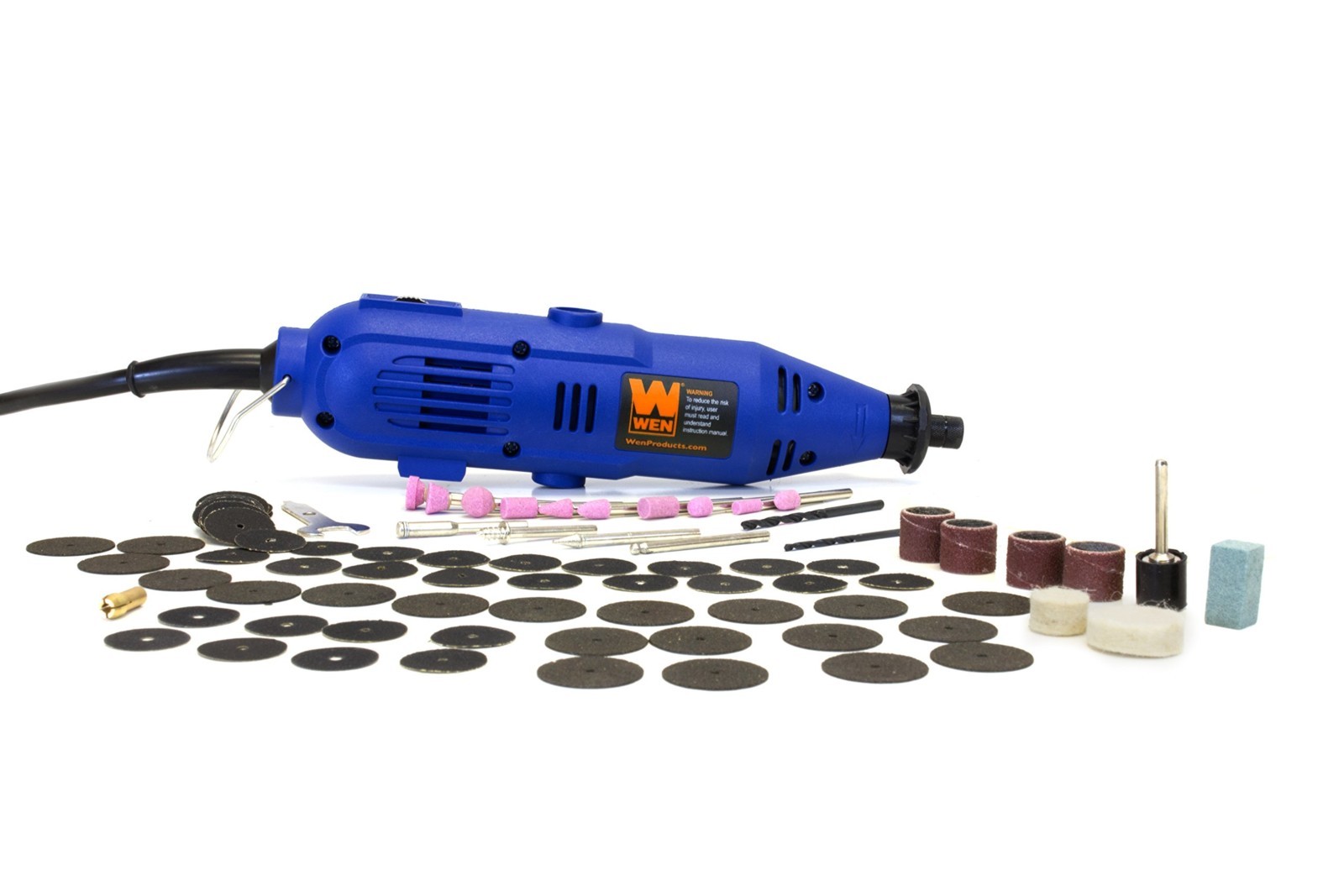 Variable Speed Rotary Tool Kit Grinder Polishing Electric Die Carving Power New