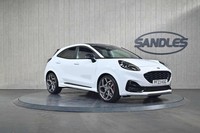 2023 Ford Puma 1.5 Puma ST 5dr SUV Petrol Manual