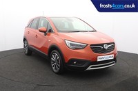 2020 Vauxhall Crossland X 1.2T [110] Elite 5dr [6 Speed] [S/S] HATCHBACK PETROL 
