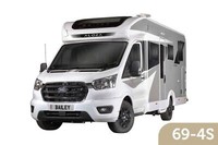 Bailey Alora 69-4S NEW Motorhome