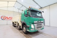2015 (64 PLATE) Volvo FM 410 8x4 Euro 6 Tippers