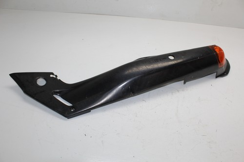 used shop様 95-97 KAWASAKI NINJA ZX6R LEFT REAR BACK TAIL FAIRING COWL