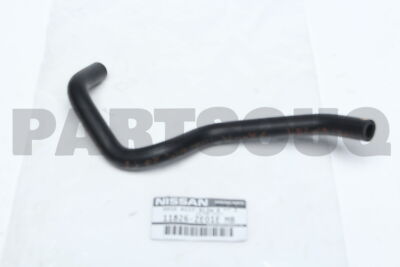 兜 11826ZE01E Genuine Nissan HOSE-BLOW BY,A 11826-ZE01E | eBay