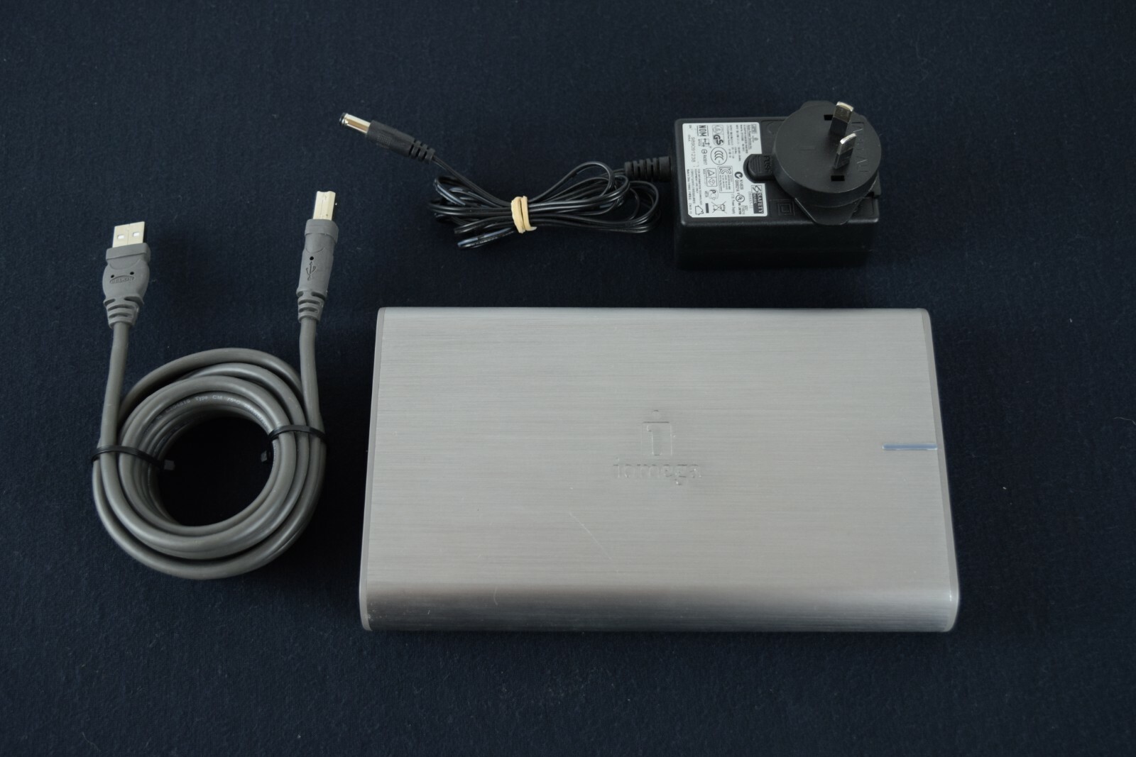 Iomega ldhd up software