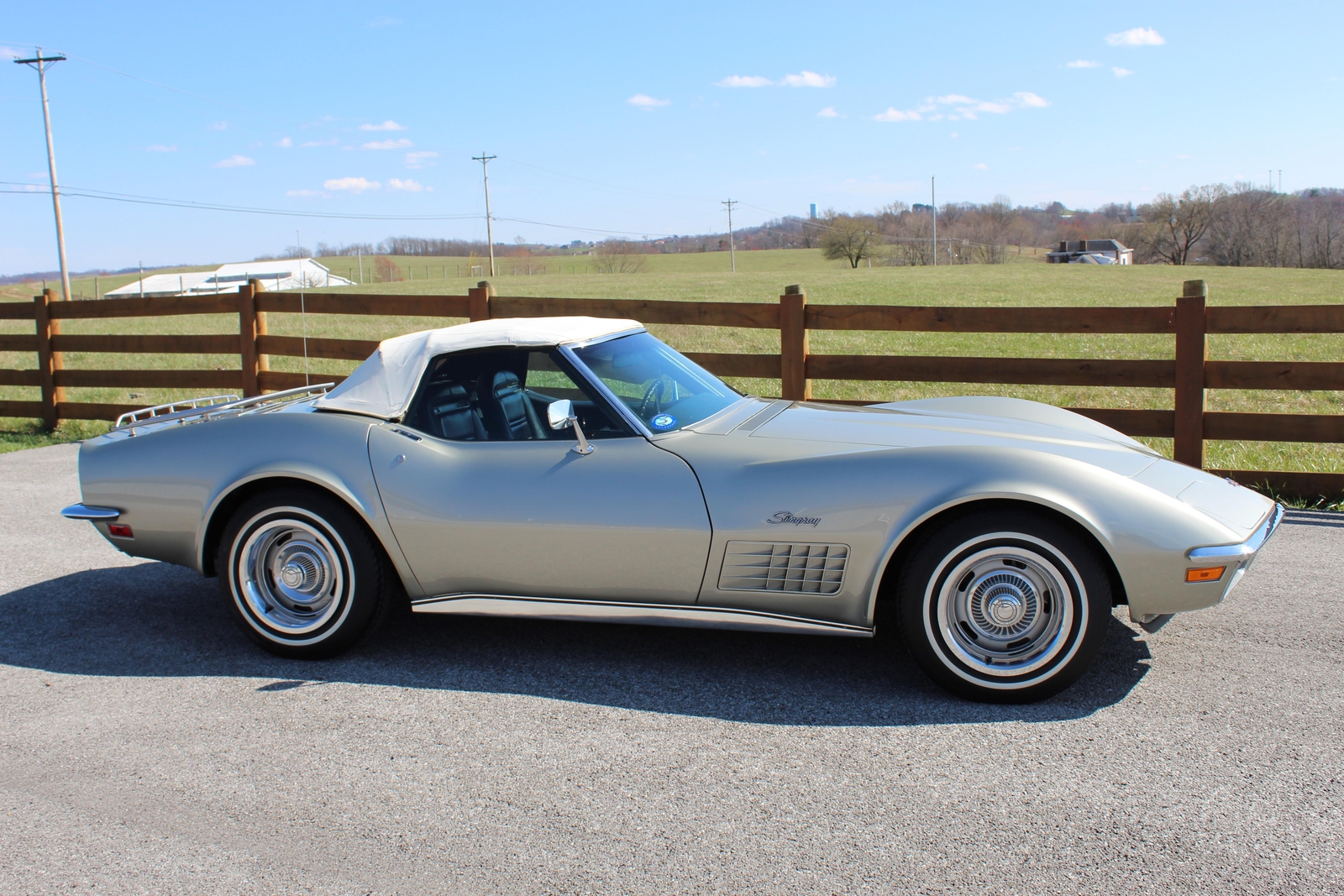 1972 Chevrolet Corvette