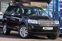 2012 Land Rover Freelander 2.2 SD4 HSE 5dr Auto ESTATE DIESEL Automatic