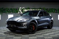 2022 Aston Martin DBX 4.0 DBX V8 Auto 4WD 5dr SUV Petrol Automatic