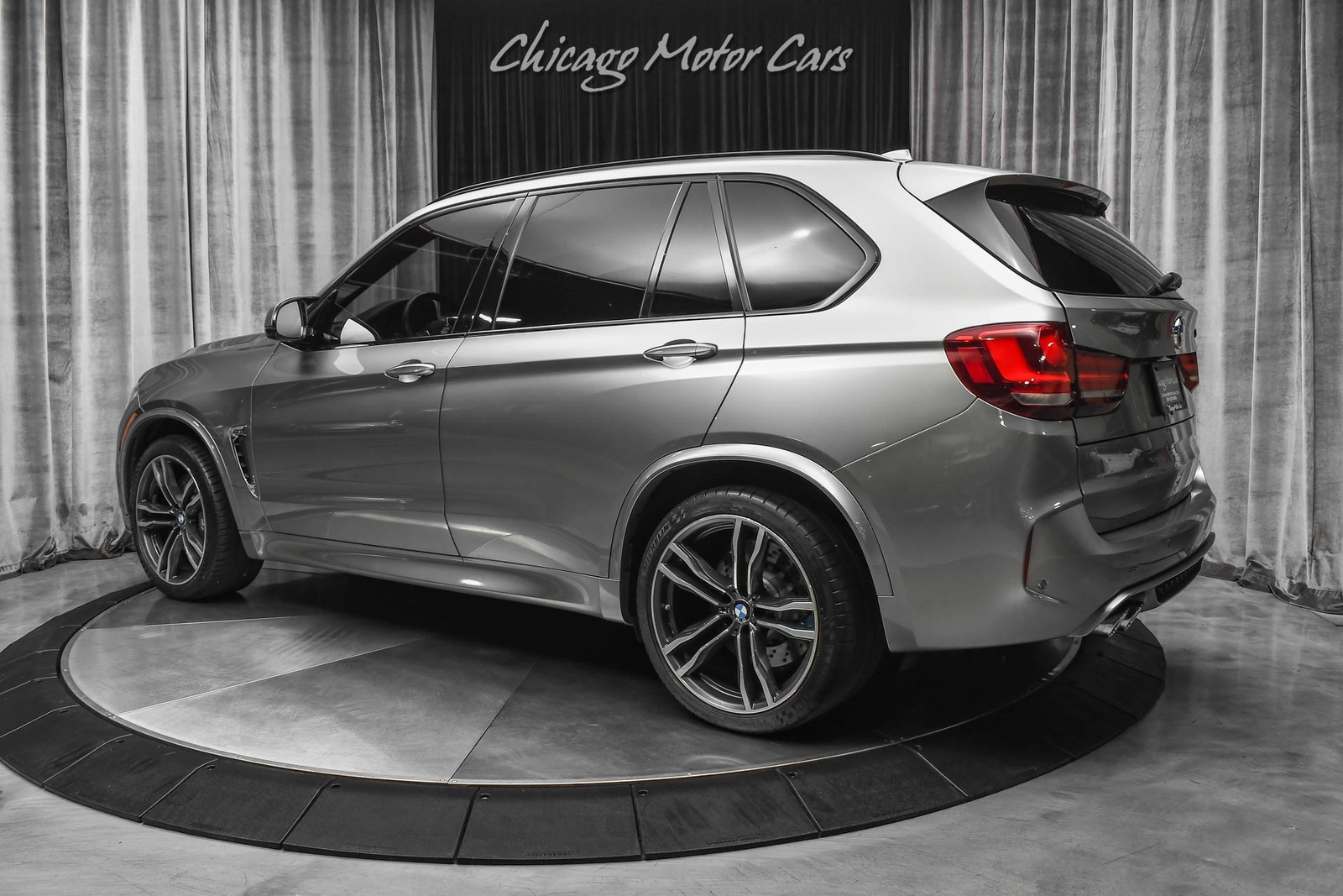 2018 Bmw X5 M Suv Executive Pkg! Night Vision! Pedestrian Detect