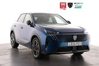 2024 Peugeot 3008 1.2 Hybrid 136 Allure 5dr e-DSC6 Estate Petrol Automatic