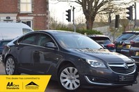 2016 Vauxhall Insignia 2.0 CDTi [170] Elite Nav 5dr Auto HATCHBACK DIESEL Automa