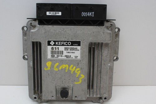 ファイル 12 13 Kia Rio 39110-2BDL5 Computer Brain Engine Control ECU