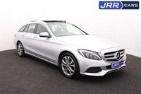 2015 Mercedes-Benz C Class 2.1 C220 D Sport Premium+ Auto 5dr Estate Diesel Auto