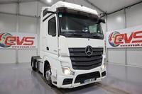 2019 (69 PLATE) Mercedes Benz Actros 2545 6x2 Euro 6 Tractor Units