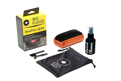 - Complete 4-in-1 Vinyl Cleaning Solution, Includes Vel...