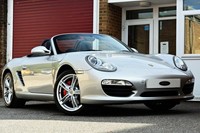 2009 Porsche Boxster 3.4 S Gen II PDK Convertible Petrol Manual